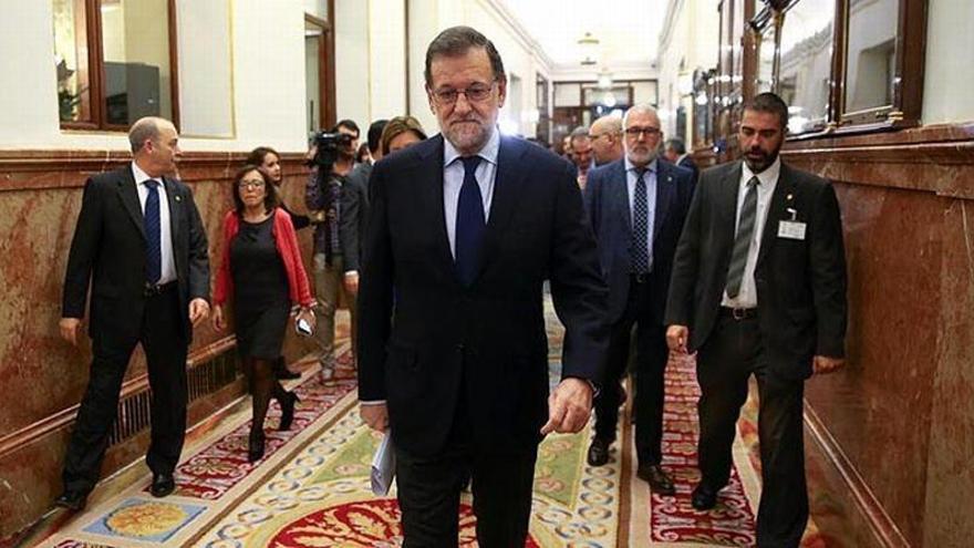 Rajoy convoca la Conferencia de Presidentes el 17 de enero en el Senado