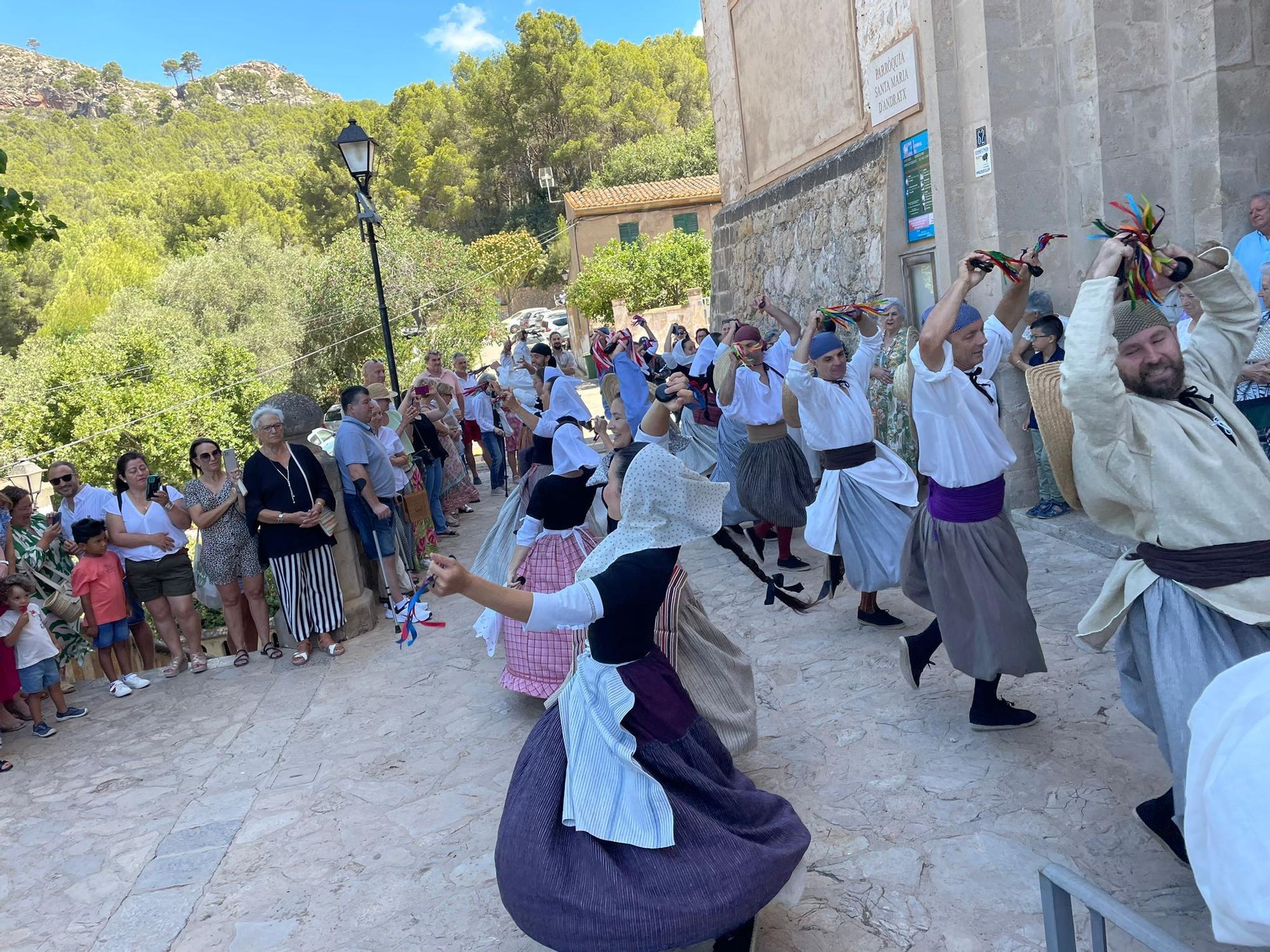 FOTOS | Las fiestas de Sant Pere en la Part Forana, en imágenes