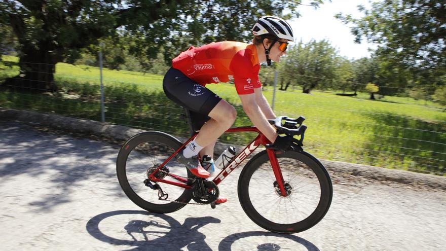 Vorgestellt: Das ist der Schweizer, der das Radrennen Mallorca 312 2024 gewann