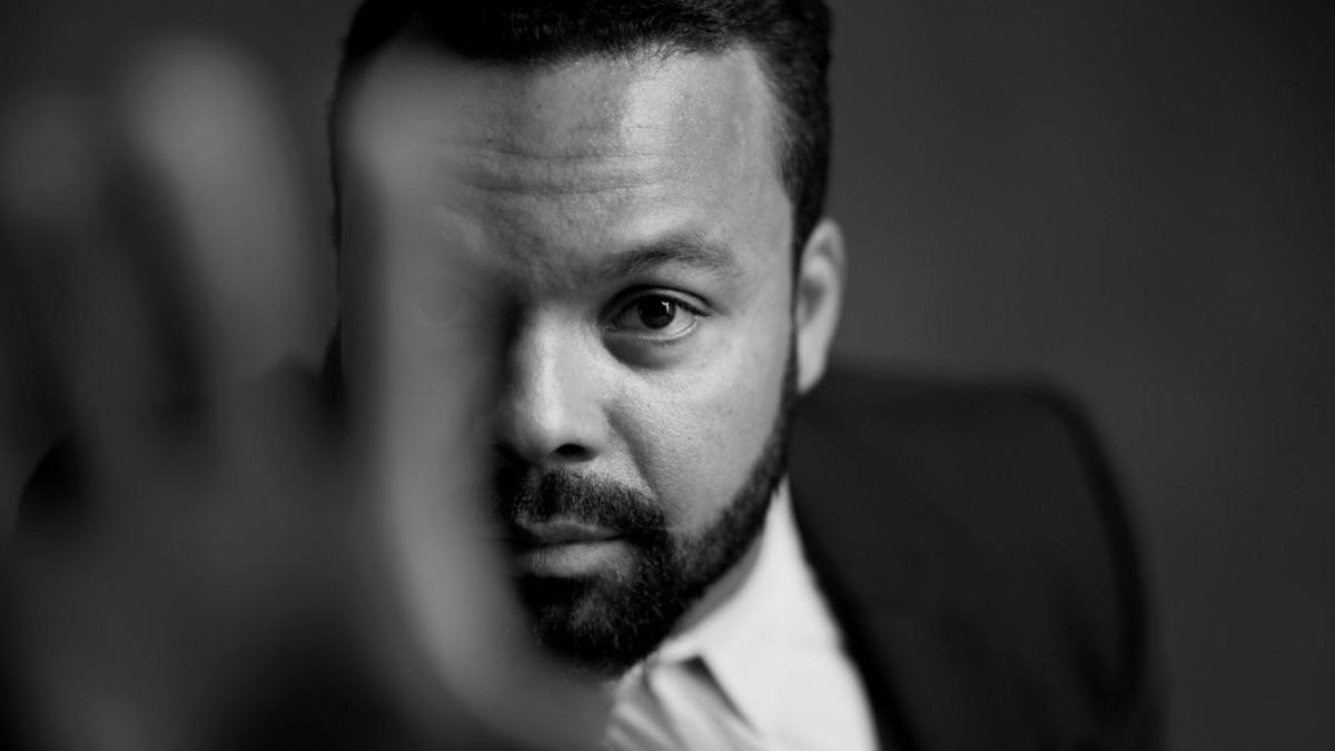 Myles Sanko, en una imagen promocional.