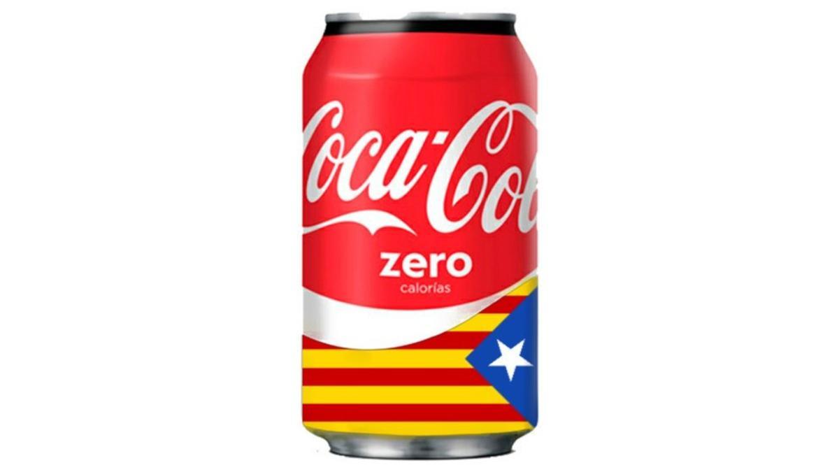 Campaña en Twitter contra Coca-Cola