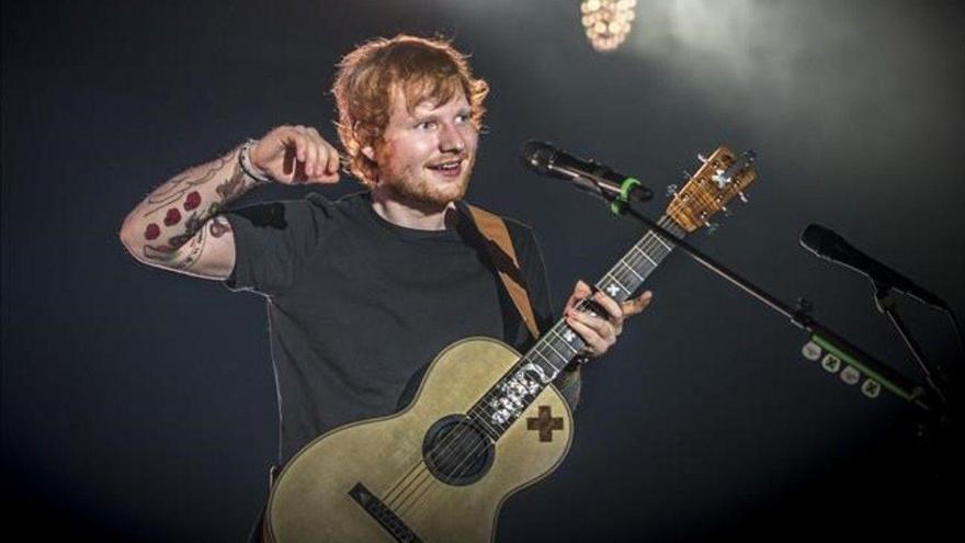 Ed Sheeran, el 'niño raro' que conquistó el mundo del pop cumple 30 años