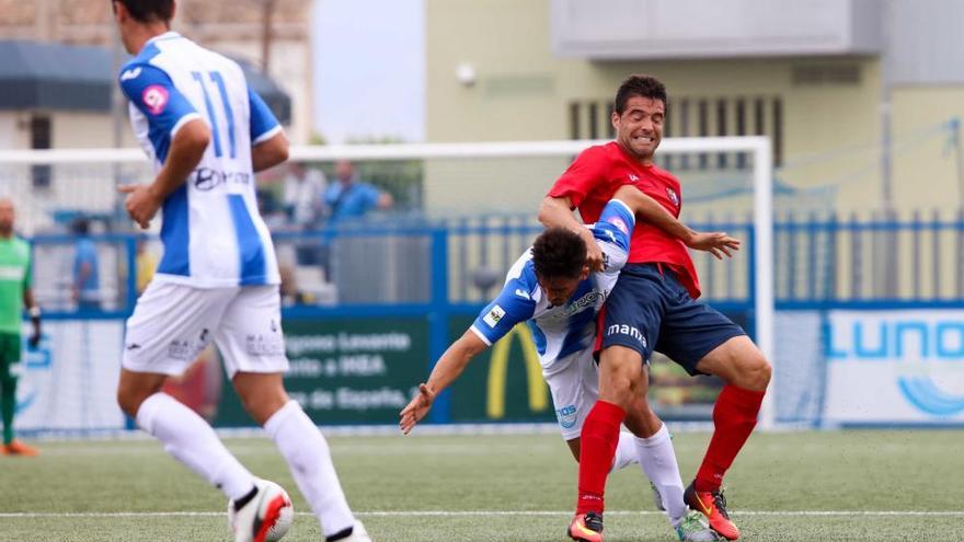 Atlético Baleares - Olot