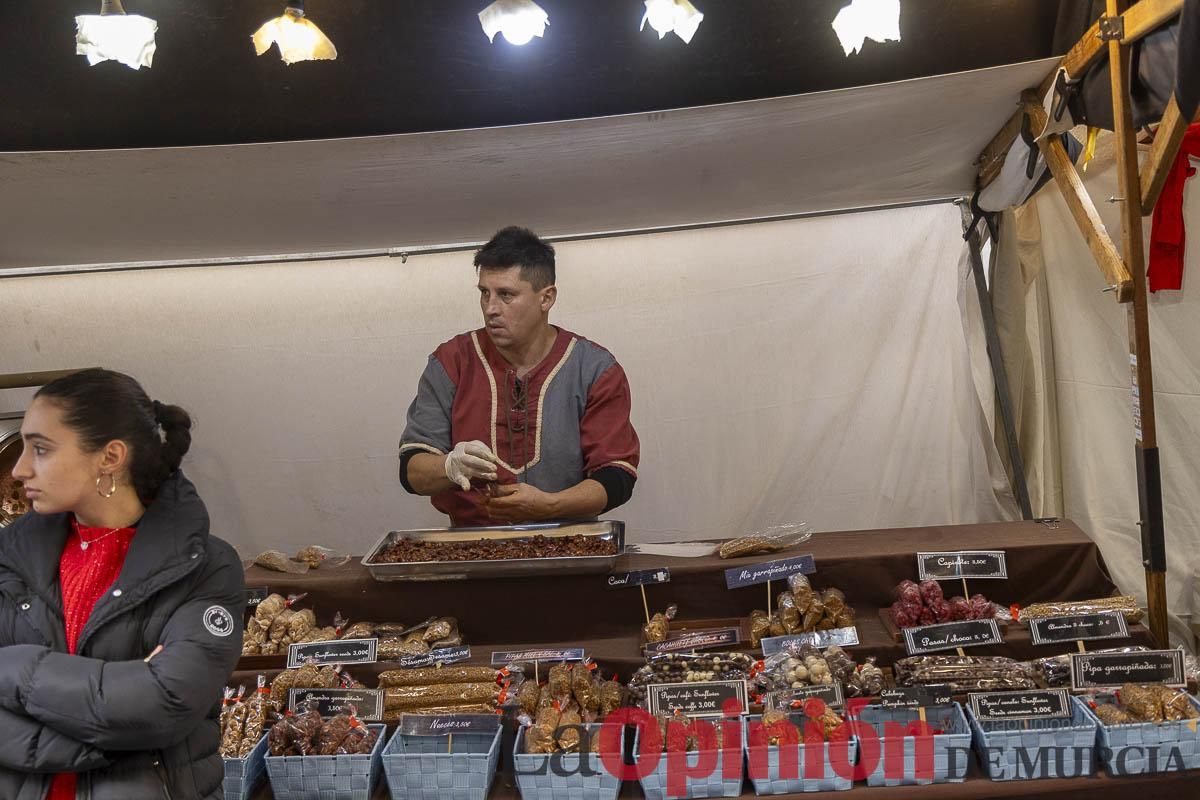 Descubre la rica gastronomía del Mercado Medieval de Caravaca