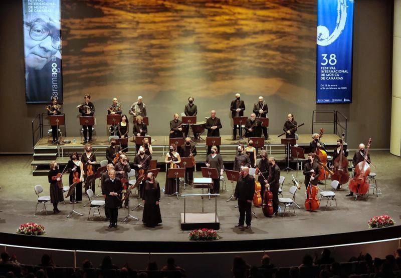 Jordi Saval y la Orquesta de las Naciones