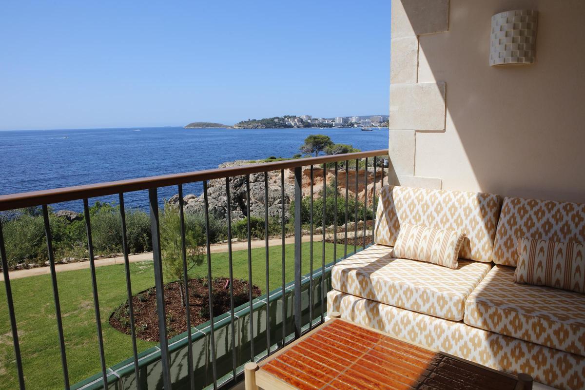 Neue Form des Luxus: das Mandarin Oriental Hotel in Punta Negra