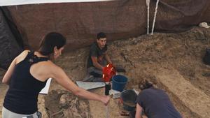 Fotograma del documental Recuerdo tu nombre, que se presenta este lunes en el Festival de Málaga.