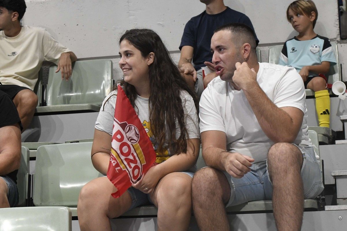 Las mejores imágenes del ElPozo Murcia - Inter Movistar