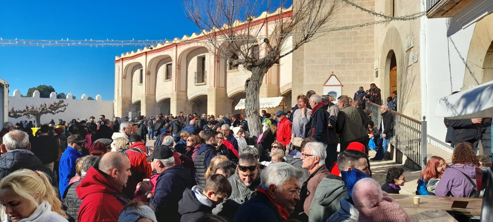 Galería de fotos: Vinaròs celebra el día grande y multitudinario de Sant Sebastià