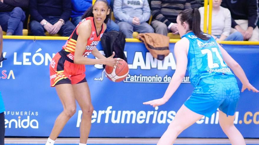 L&#039;Spar Girona perd a Salamanca en el darrer sospir (78-76)