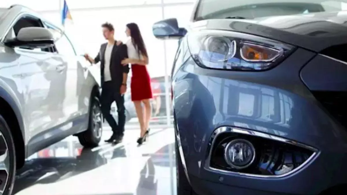 El precio de los coches nuevos se encarece en España un 1,3%