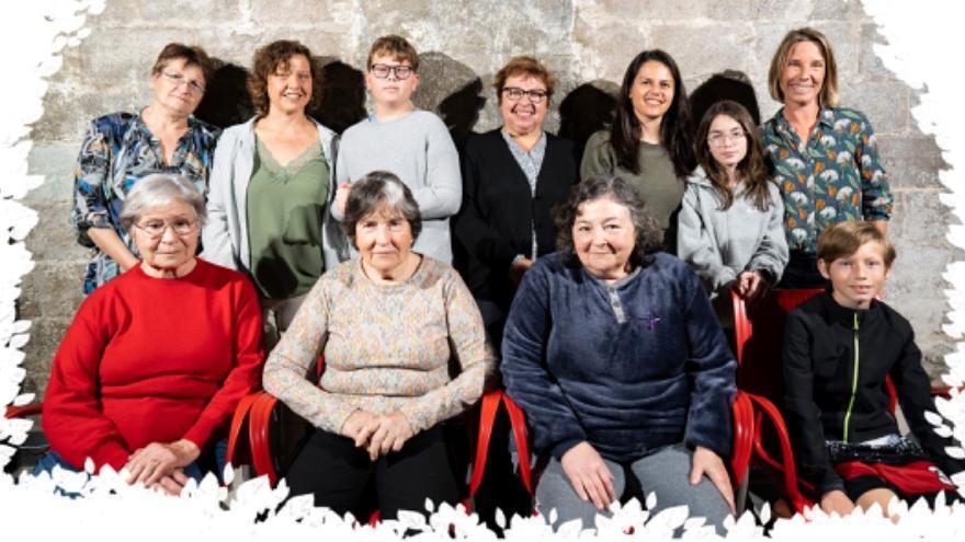Cartel de 'Mares'