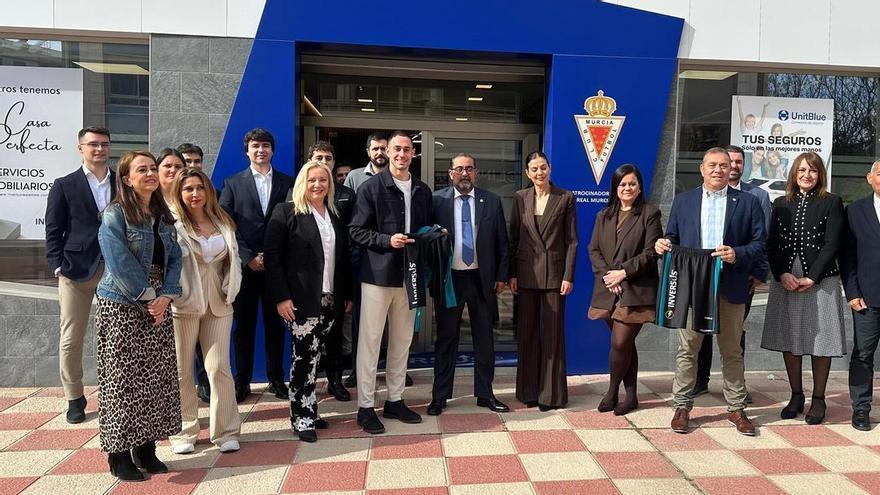 El velocista Sergio López Barranco se incorpora a la 'familia Inversus'