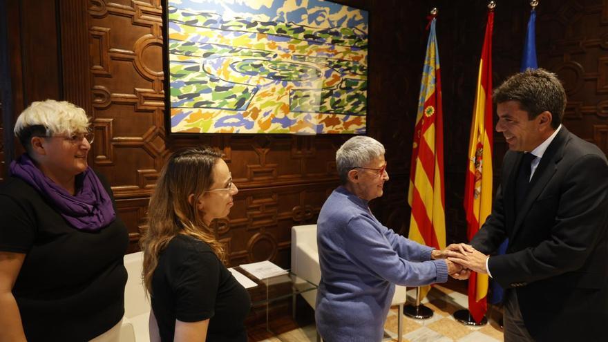 Mazón pide &quot;perdón&quot; en nombre de la Generalitat a los afectados del tren de Bejís