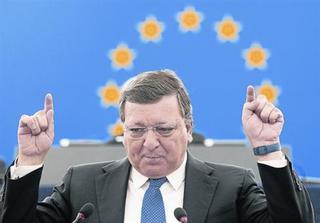 La comisión de Juncker hereda una Europa débil