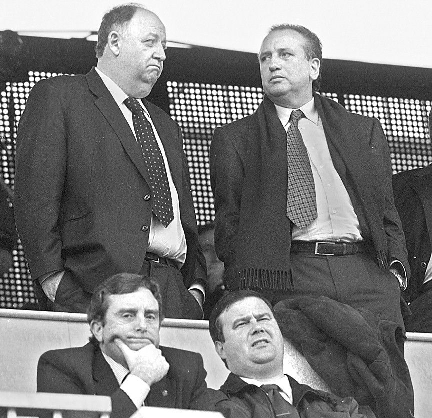 Eterno José Manuel Llaneza: Las mejores imágenes del histórico vicepresidente del Villarreal CF