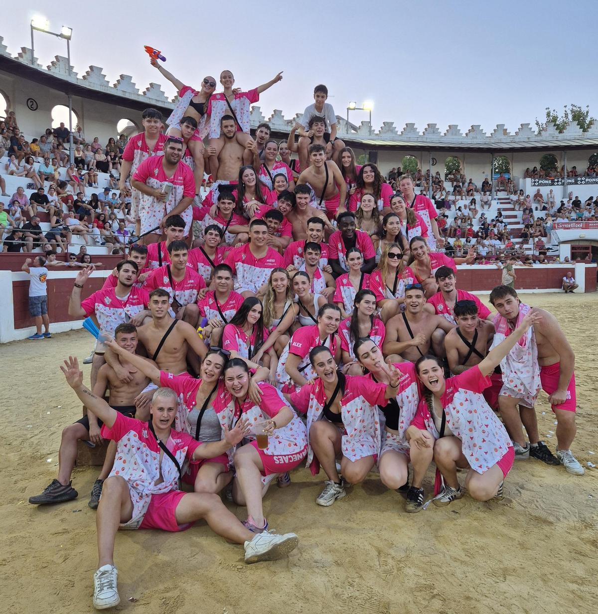 La quintà Fanecaes
