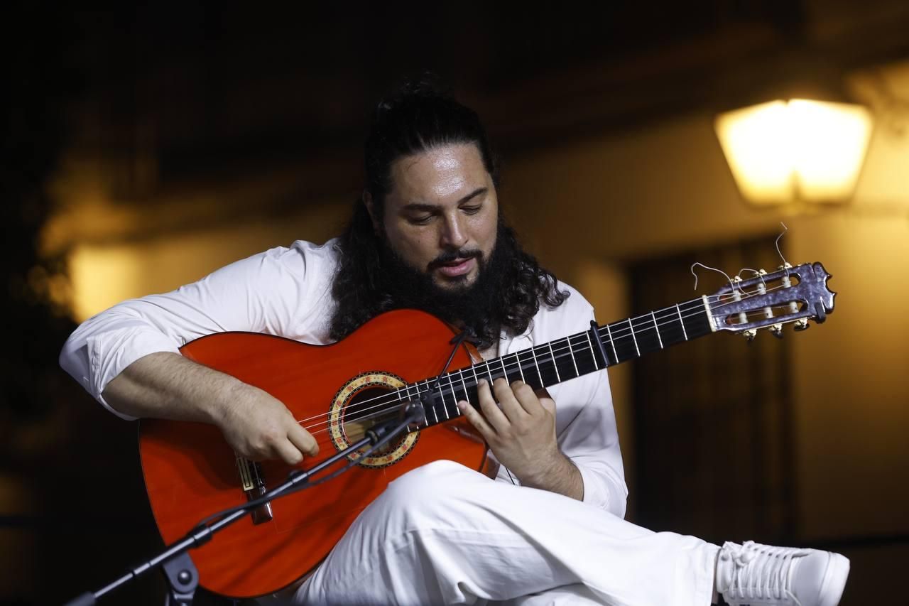 La Noche Blanca del Flamenco en Córdoba, en imágenes