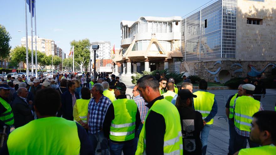 En directo | La Asamblea dice &#039;no&#039; a tramitar la reforma de Vox de la Ley del Mar Menor