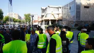 En directo | La Asamblea Regional rechaza ampliar la moratoria urbanística en el Mar Menor