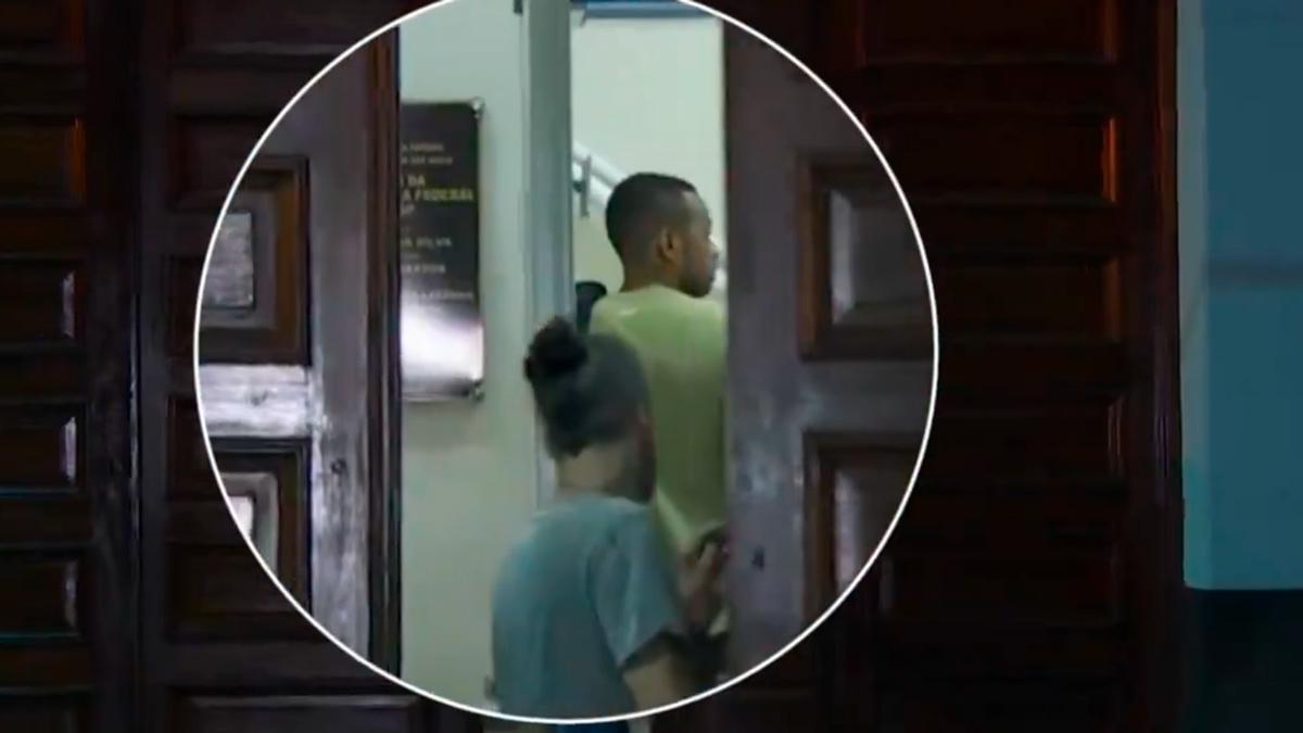 Robinho fue detenido en marzo