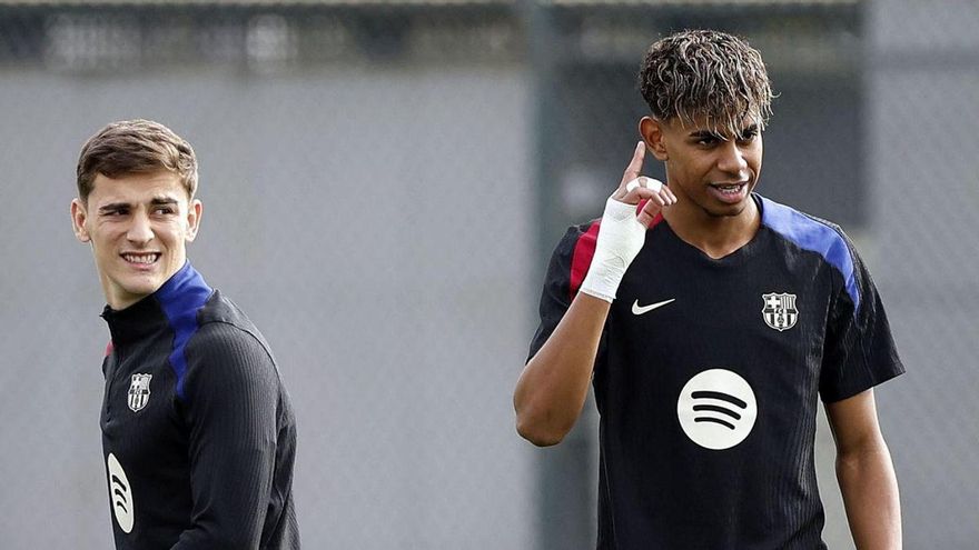 El Barça té el liderat a l’abast