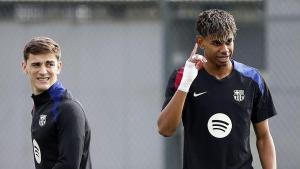 El Barça té el liderat a l’abast