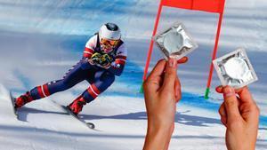 Polémica en los Juegos Olímpicos de Invierno