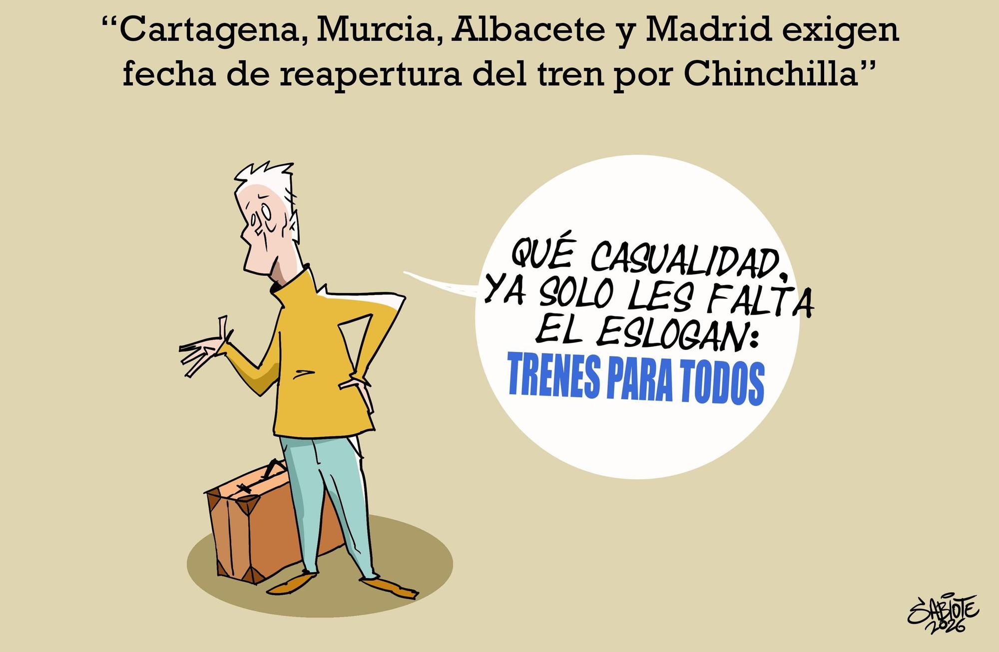 La Rendija de Sabiote (20/10/2026)