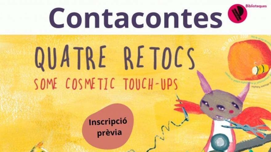 Quatre retocs, amb Arquitectives