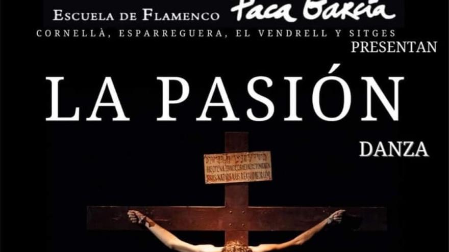 Teatre: La Pasión Flamenca 2023