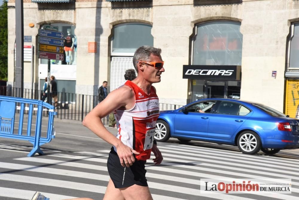 Carrera 'Run for Parkinson' en Murcia