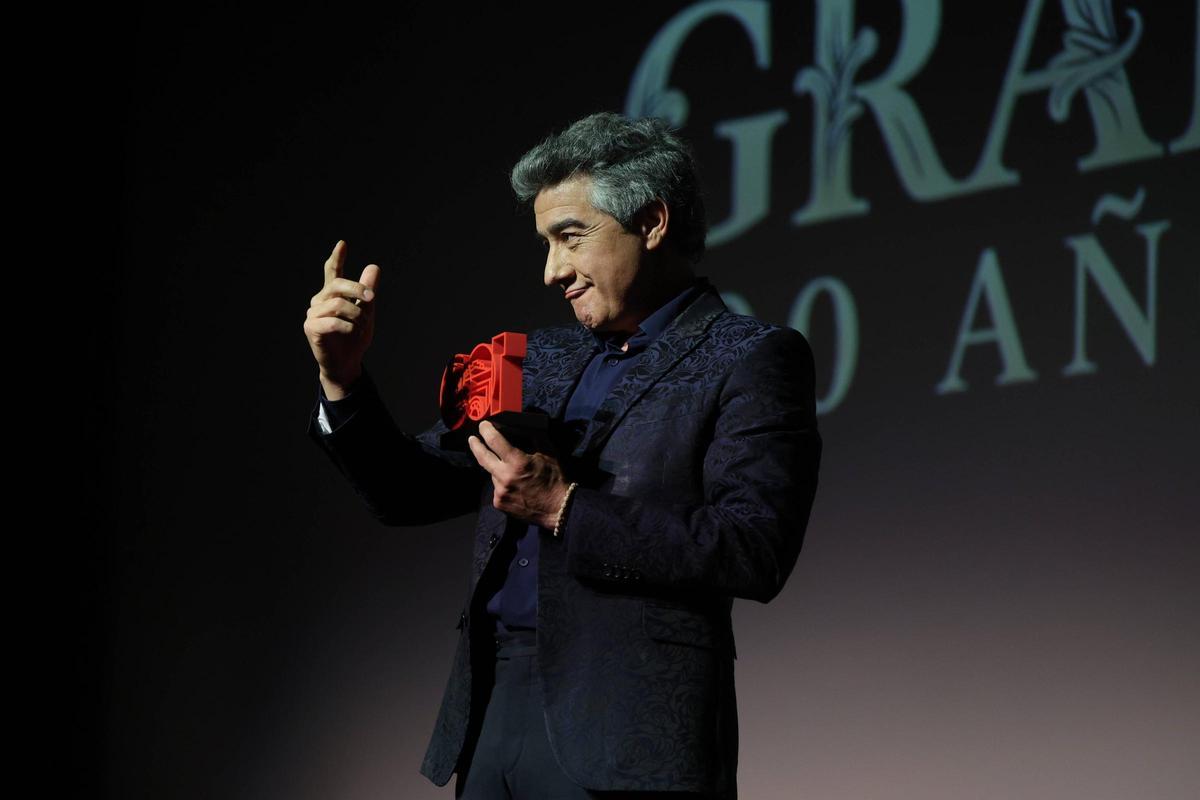 Fotogalería | Las imágenes de la gala conmemorativa del centenario del Gran Teatro