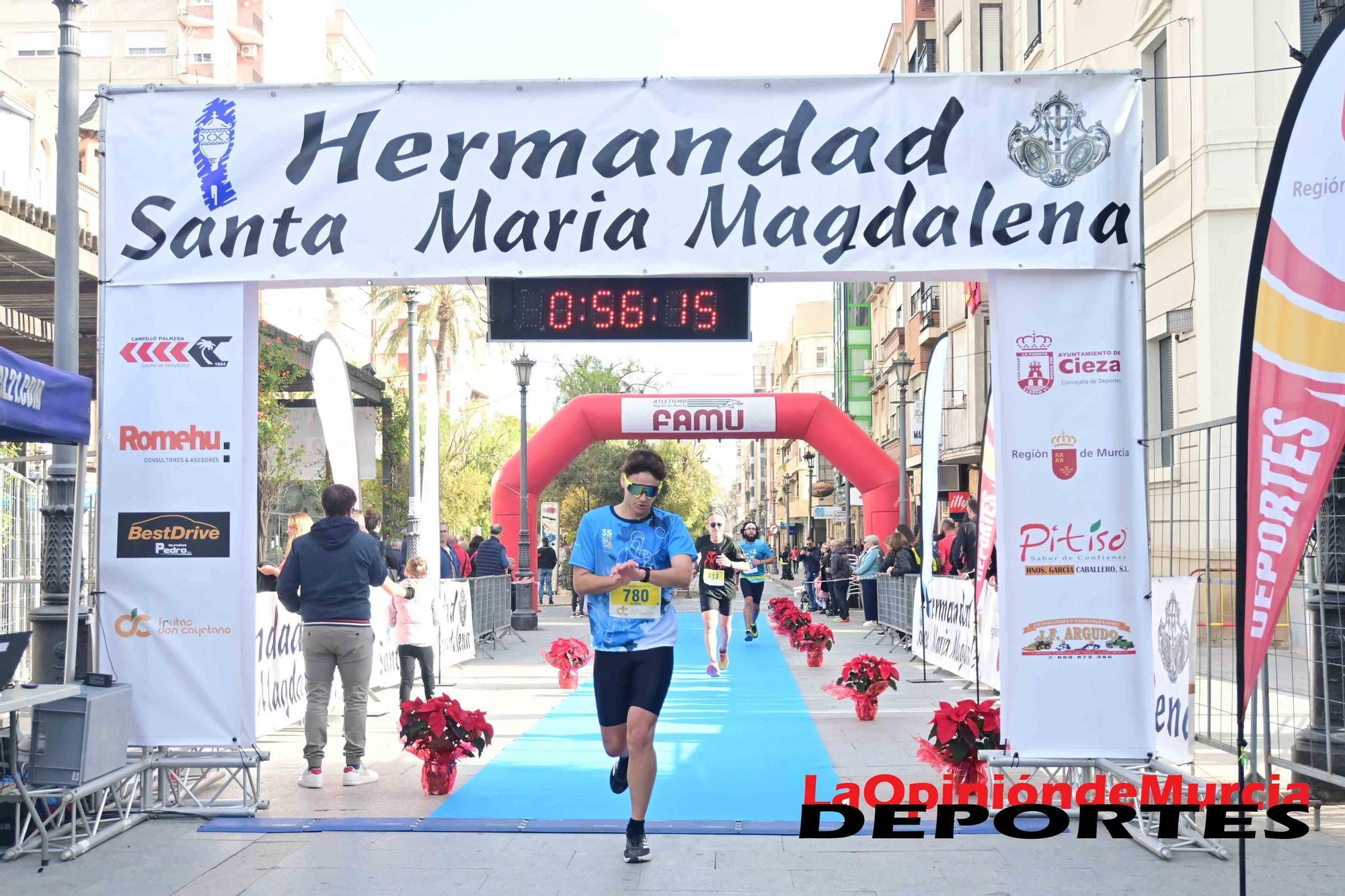 XXXV Media Maratón de Cieza