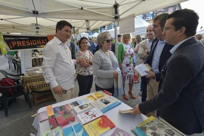 Visita oficial de Fernando Clavijo, presidente ...