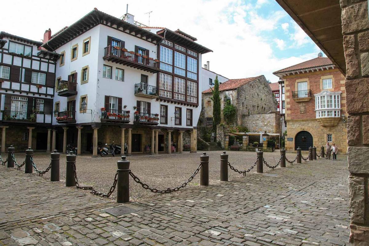 Hondarribia, Guipúzcoa