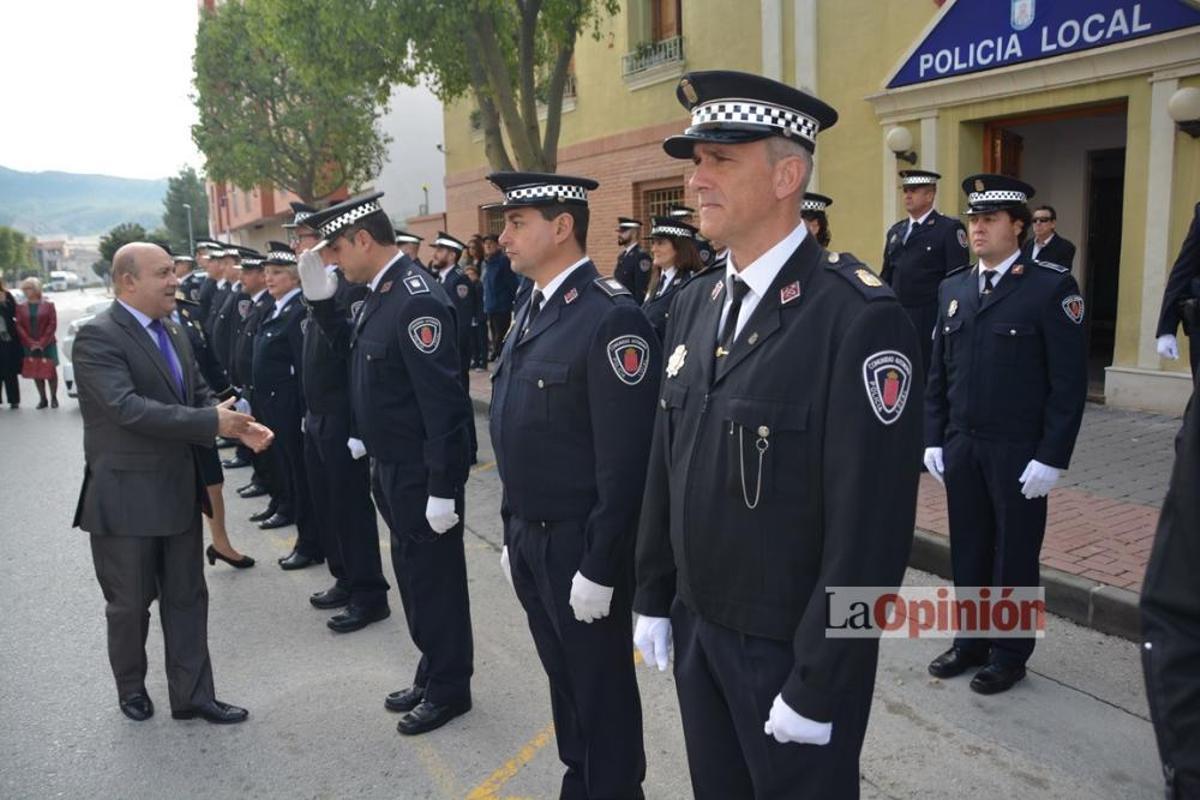 Fiesta de la Policía Local de Cieza