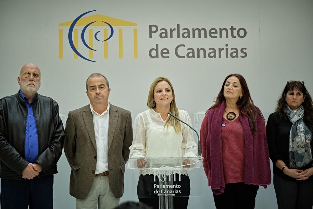 Debate sobre el Estado de la Nacionalidad Canaria