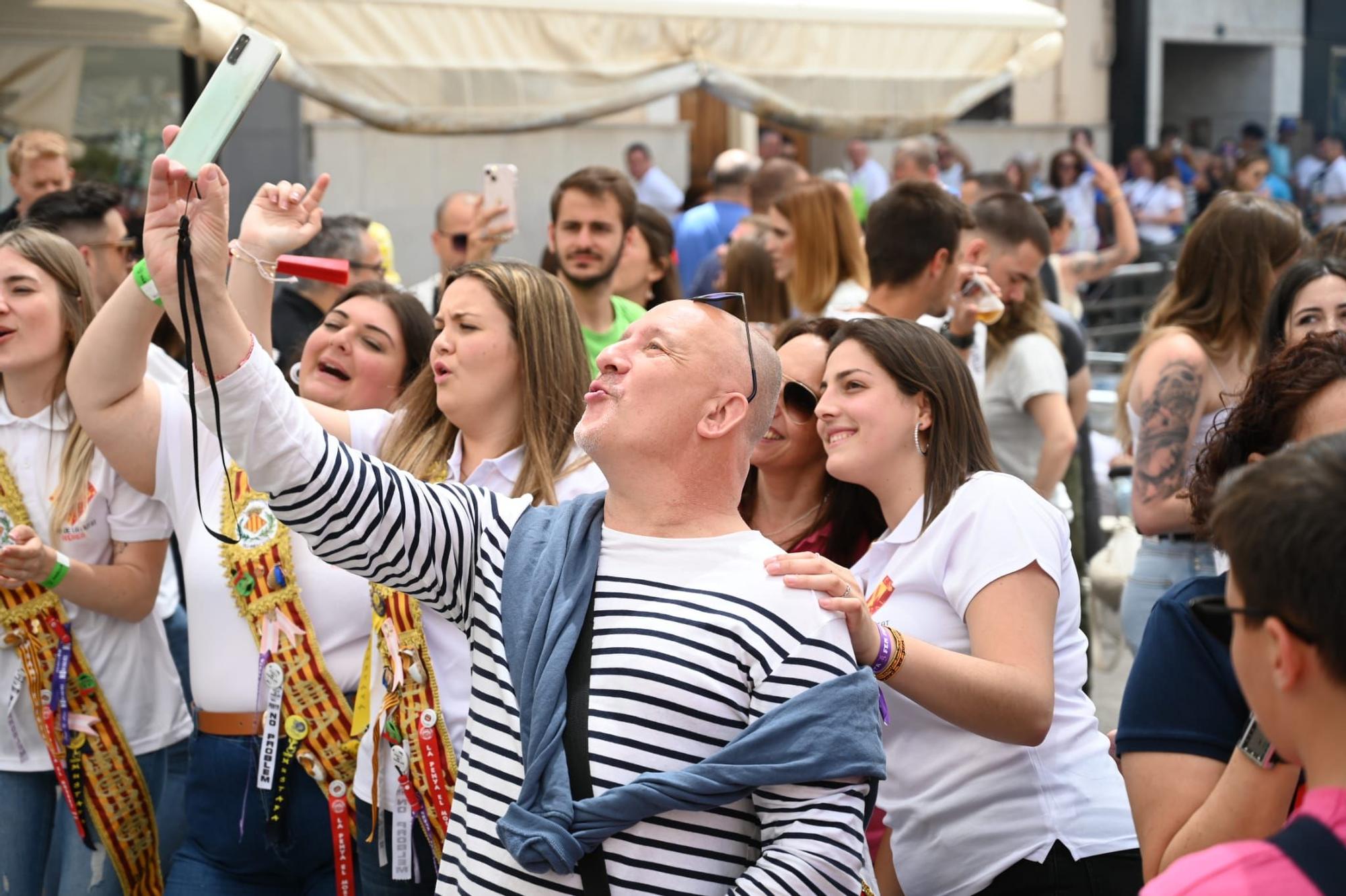 Así ha sido el concurso de paellas de las fiestas de Sant Pasqual de Vila-real