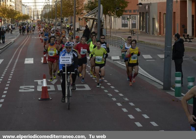 GALERÍA DE FOTOS -- Maratón paso por UJI 9.25-9.30