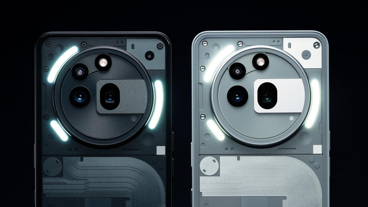 Nothing Phone (3a) PRO.