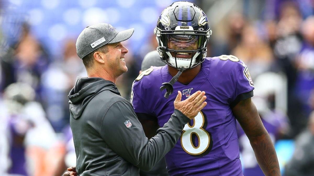 John Harbaugh, campeón en el Super Bowl XLVII, fuera de los Ravens tras 18 años