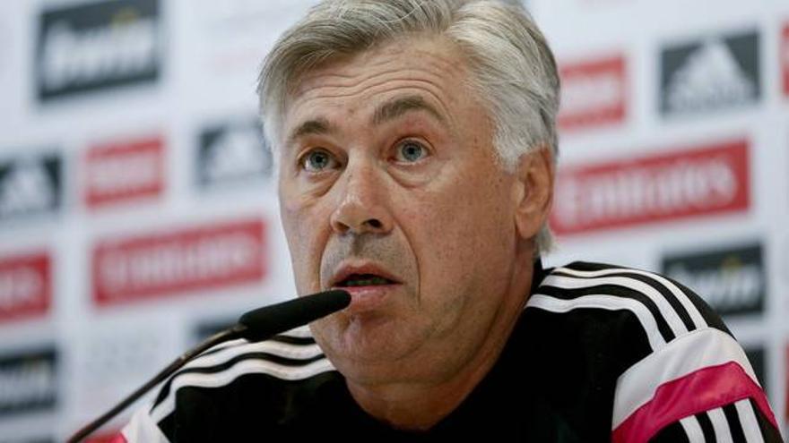 Ancelotti: &quot;Mourinho no buscó un buen ambiente aquí y es normal que no quiera volver&quot;