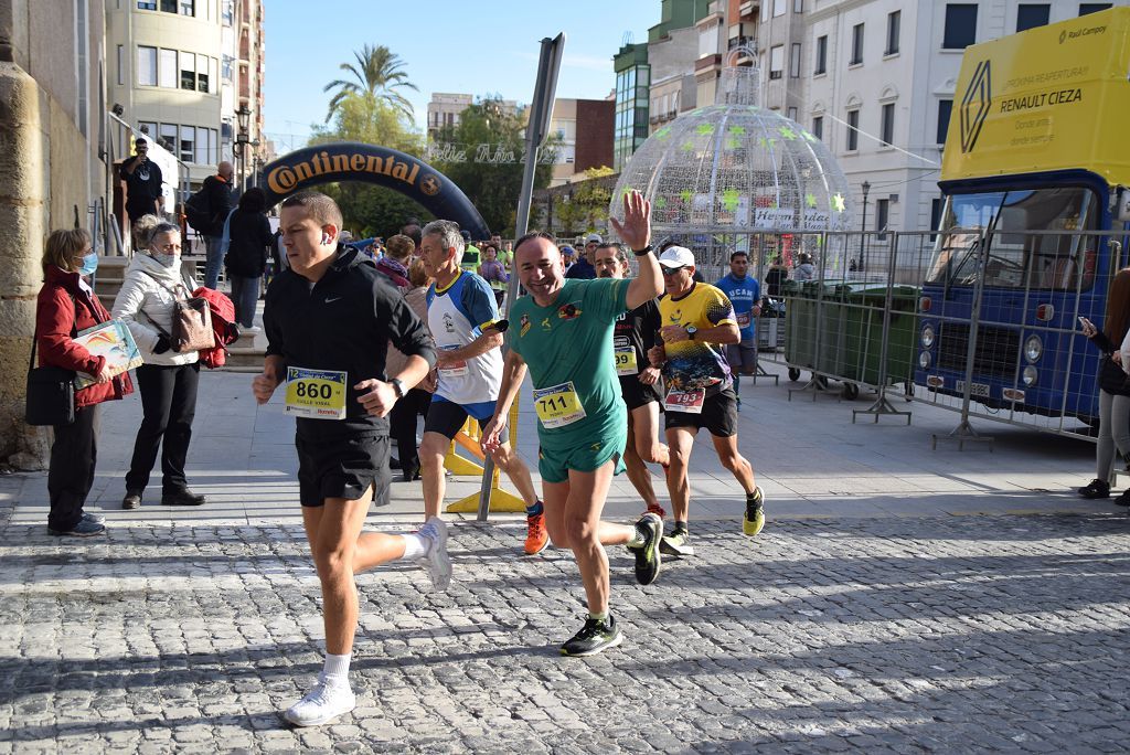 Media Maratón de Cieza 2