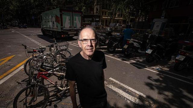 Entrevista a Ricard Gomà sobre AMB. Barcelona. A 17 de juliol del 2026. AUTOR: MANU MITRU