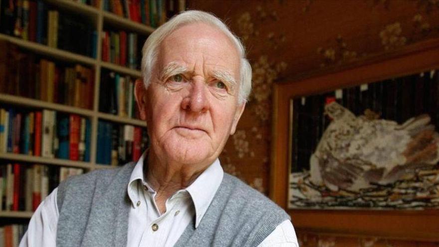 John Le Carré recupera a George Smiley en su nueva novela