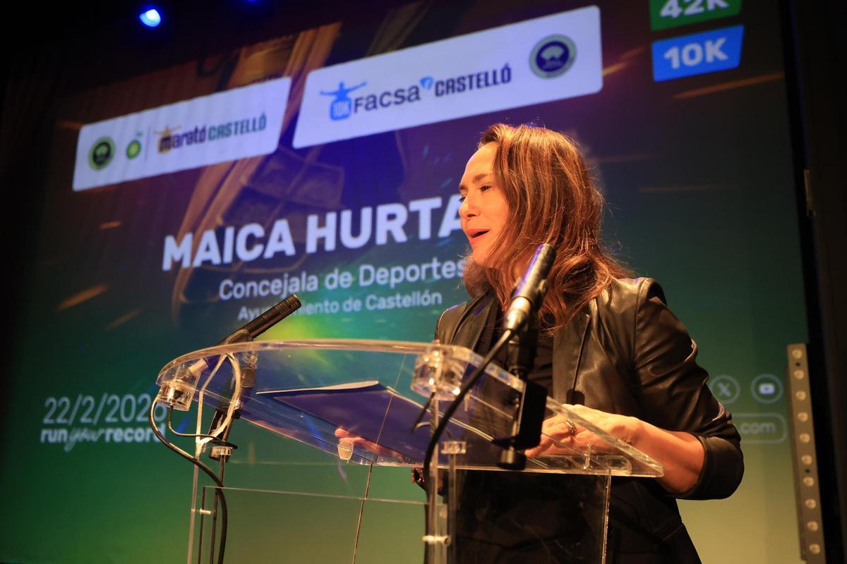 La galería de la gala de la presentación de la Marató bp y del 10K Facsa Castelló