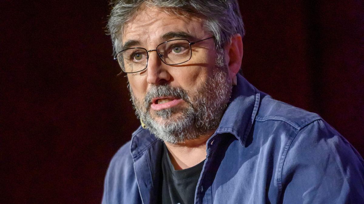 Jordi Évole, periodista de LaSexta