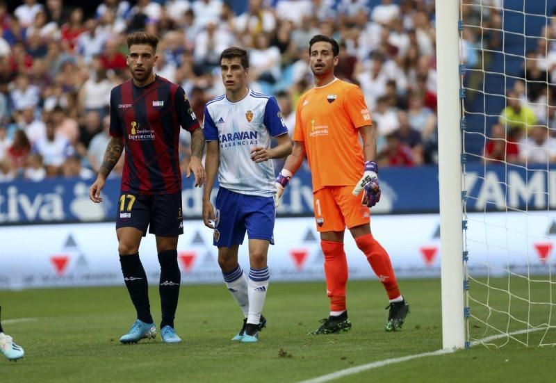 Partido Real Zaragoza - Extremadura 15 de septiembre