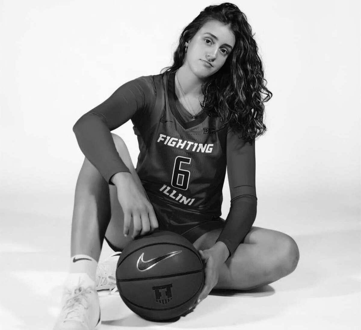 La ourensana Irene Noya disputará el March Madness con la Universidad de Illinois